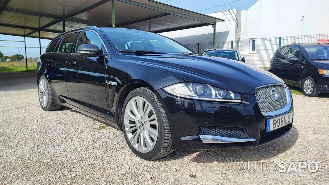 Jaguar XF de 2013