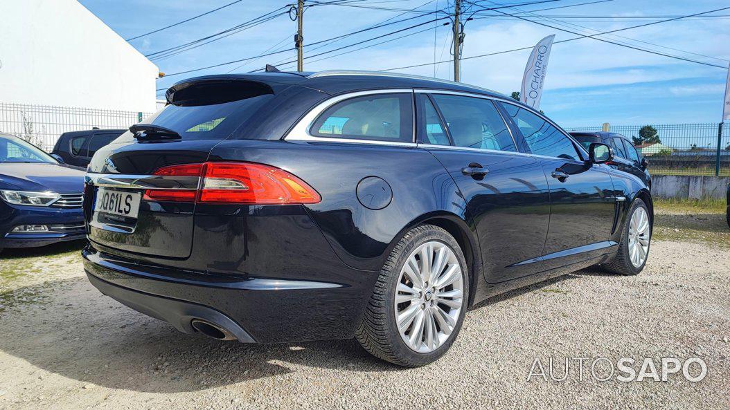 Jaguar XF de 2013