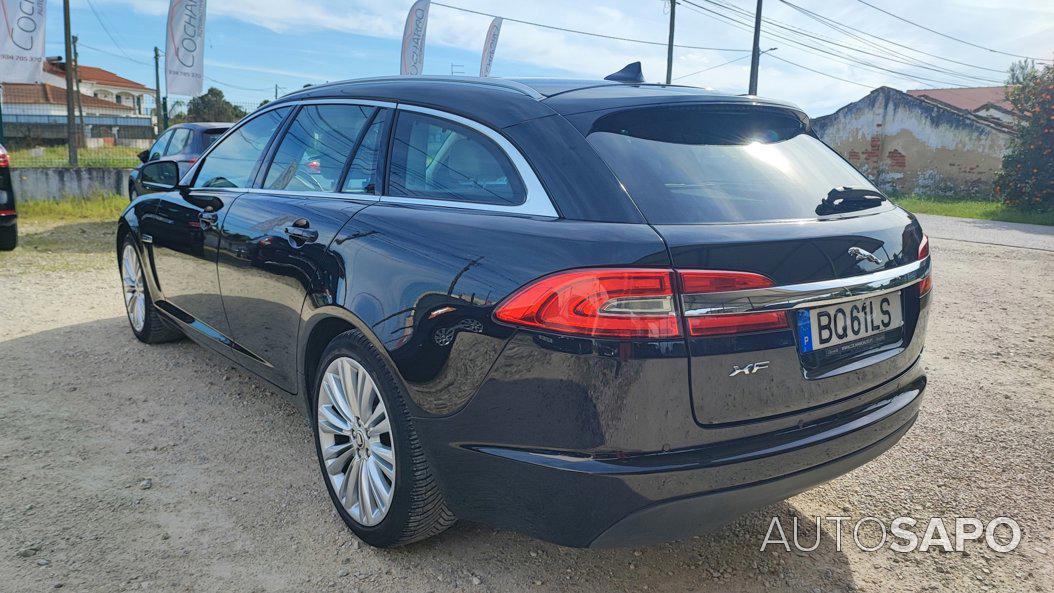 Jaguar XF de 2013