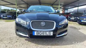 Jaguar XF de 2013