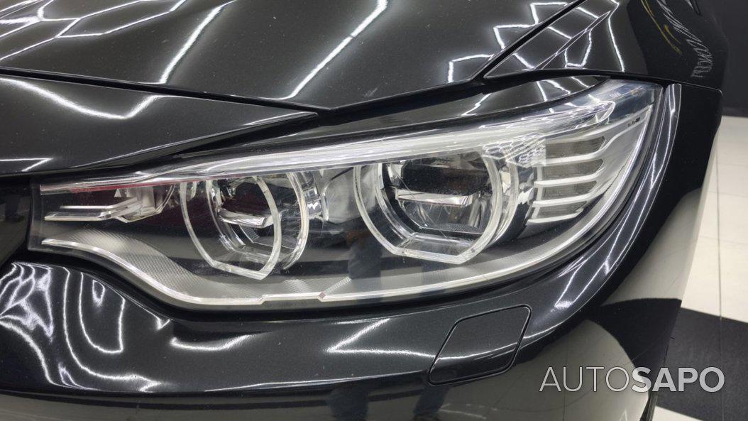 BMW Série 4 420 d Pack M Aut. de 2015