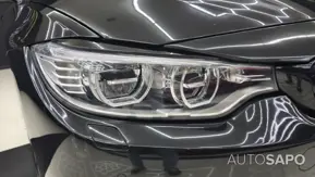 BMW Série 4 420 d Pack M Aut. de 2015