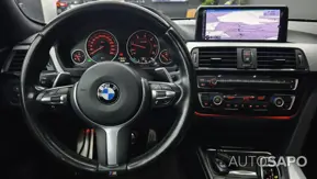 BMW Série 4 420 d Pack M Aut. de 2015