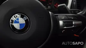 BMW Série 4 420 d Pack M Aut. de 2015