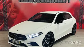 Mercedes-Benz Classe A de 2019