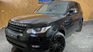 Land Rover Range Rover Sport 3.0 SDV6 HSE Dynamic de 2016