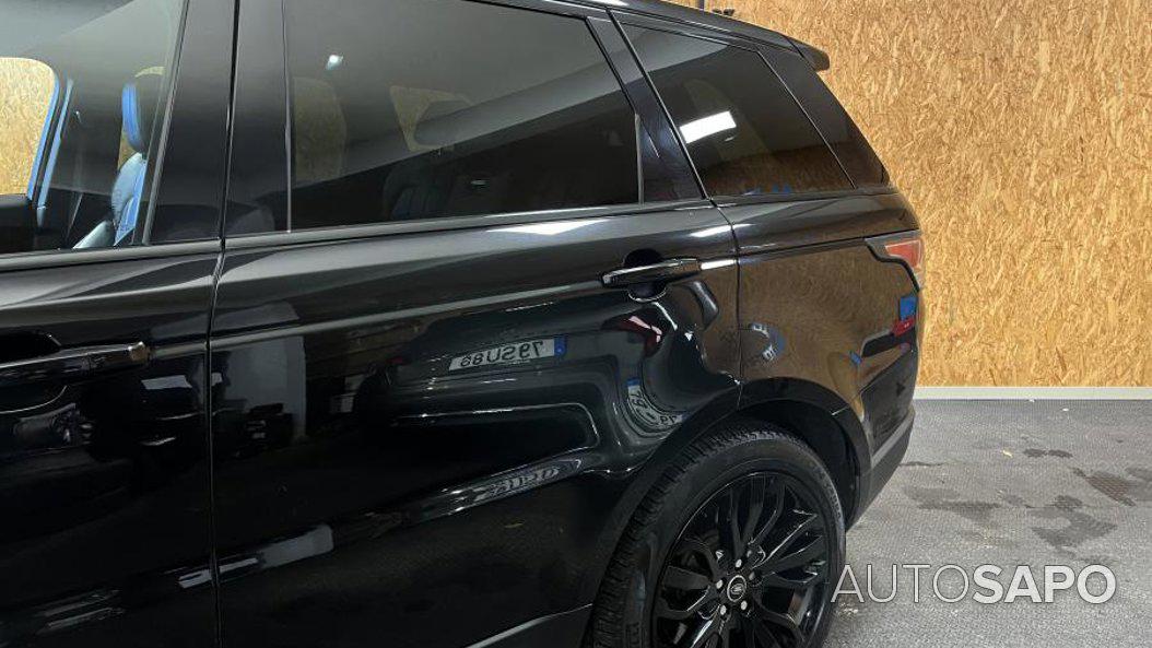 Land Rover Range Rover Sport 3.0 SDV6 HSE Dynamic de 2016