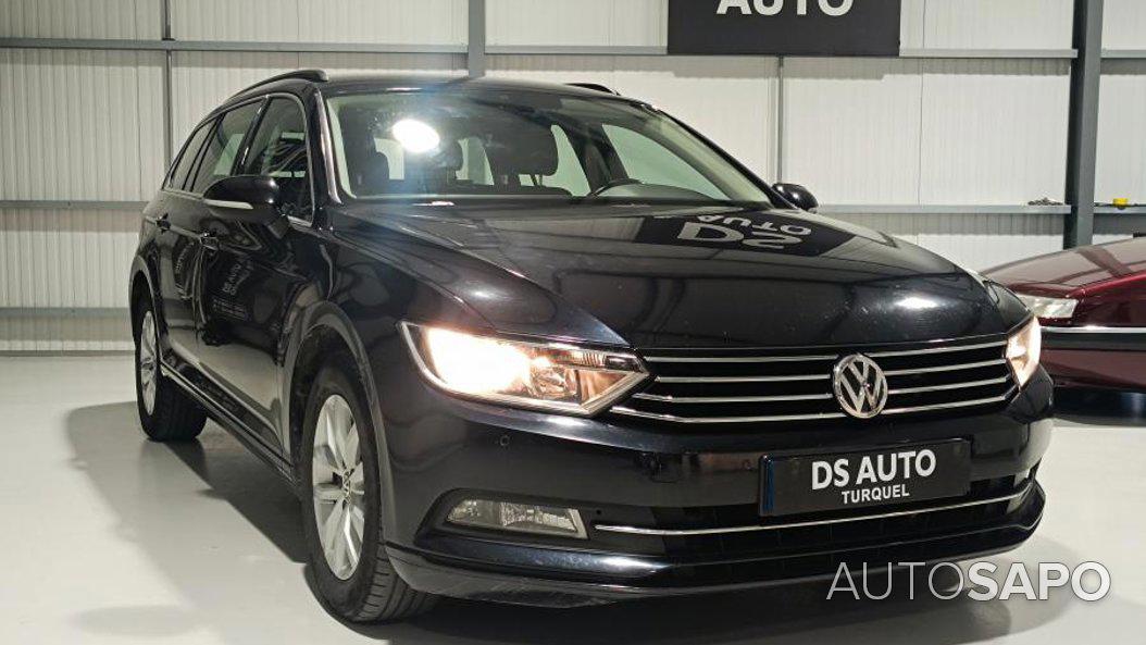 Volkswagen Passat V. 2.0 TDi Confortline DSG de 2017