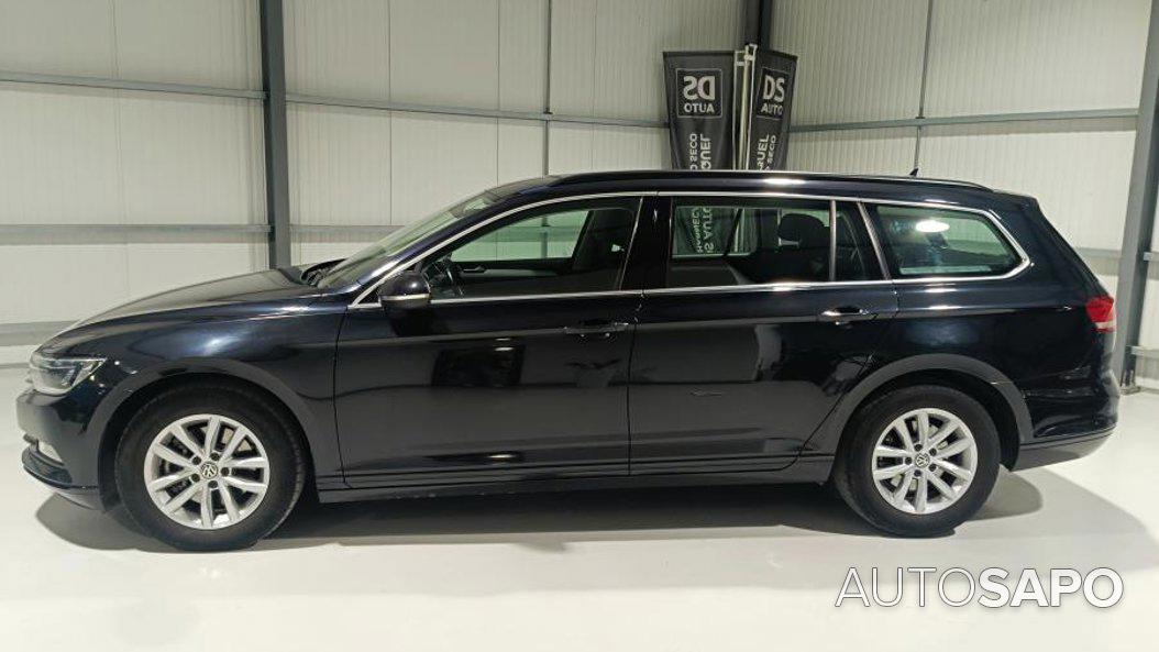 Volkswagen Passat V. 2.0 TDi Confortline DSG de 2017