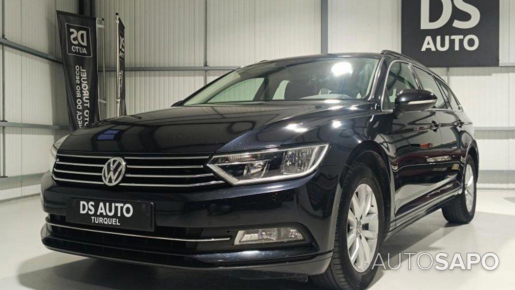 Volkswagen Passat V. 2.0 TDi Confortline DSG de 2017