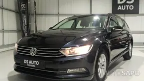 Volkswagen Passat V. 2.0 TDi Confortline DSG de 2017