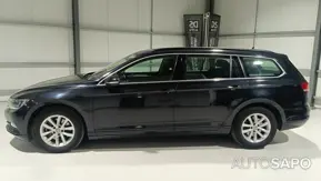 Volkswagen Passat V. 2.0 TDi Confortline DSG de 2017