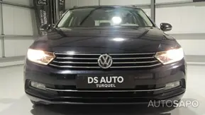 Volkswagen Passat V. 2.0 TDi Confortline DSG de 2017