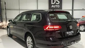 Volkswagen Passat V. 2.0 TDi Confortline DSG de 2017