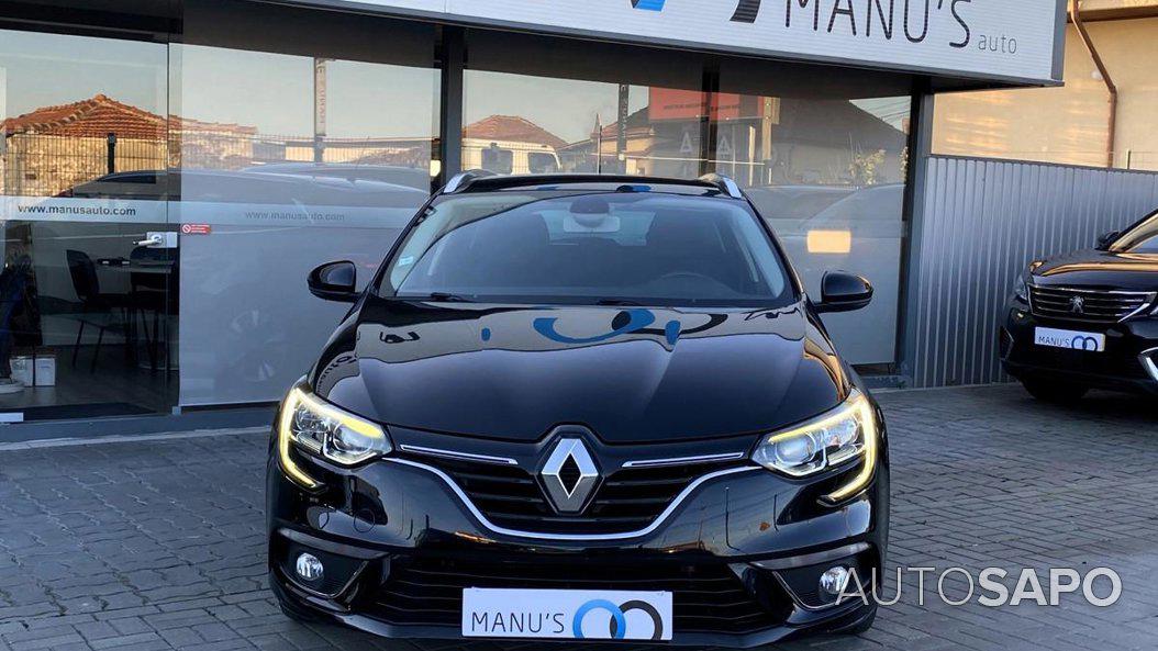 Renault Mégane ST 1.5 dCi Limited de 2019