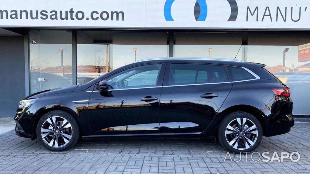 Renault Mégane ST 1.5 dCi Limited de 2019