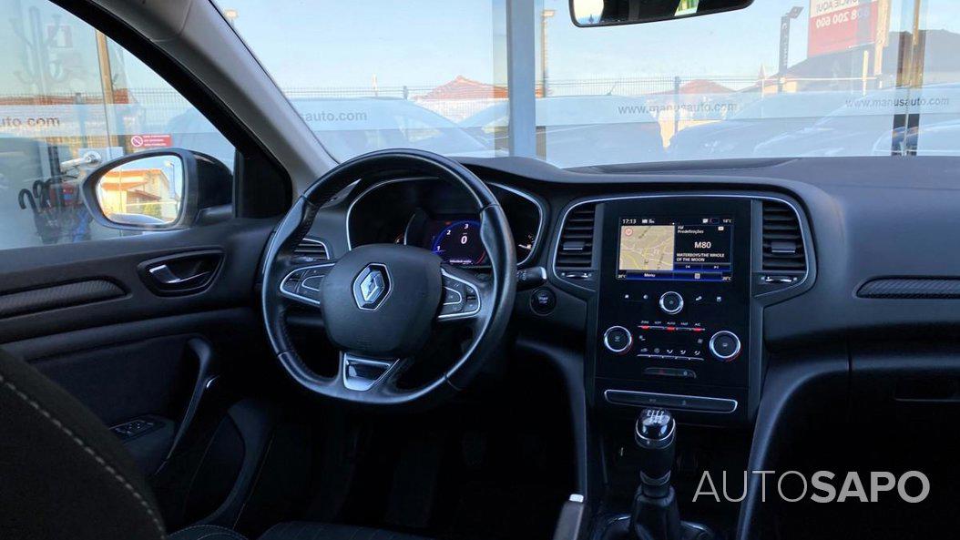 Renault Mégane ST 1.5 dCi Limited de 2019