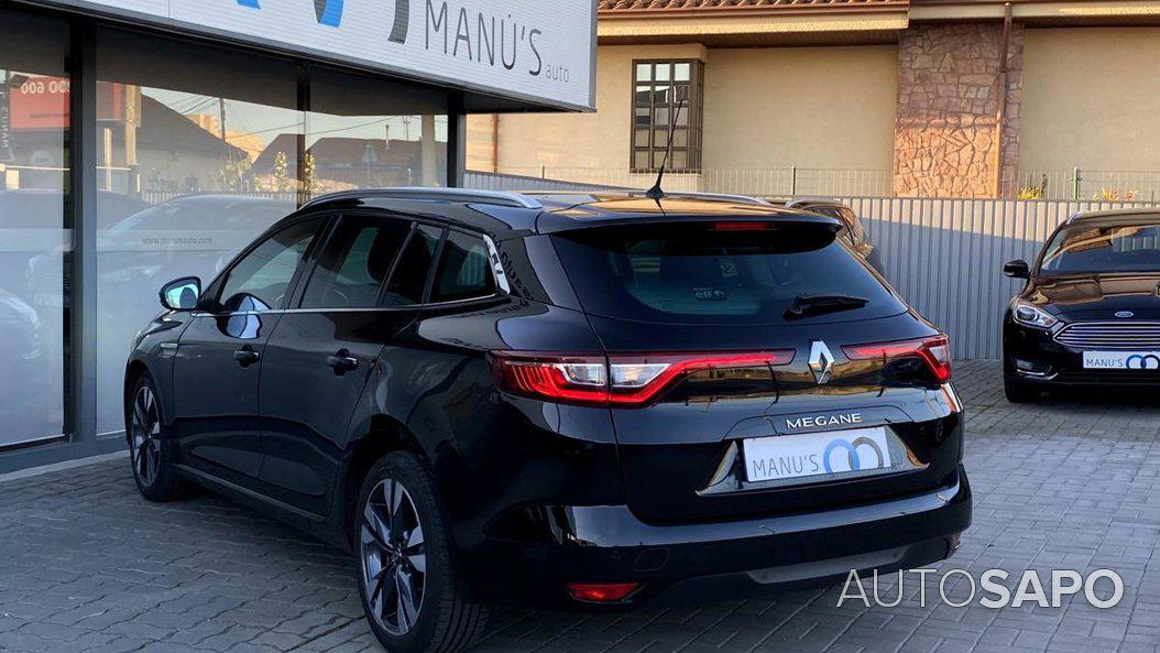 Renault Mégane ST 1.5 dCi Limited de 2019