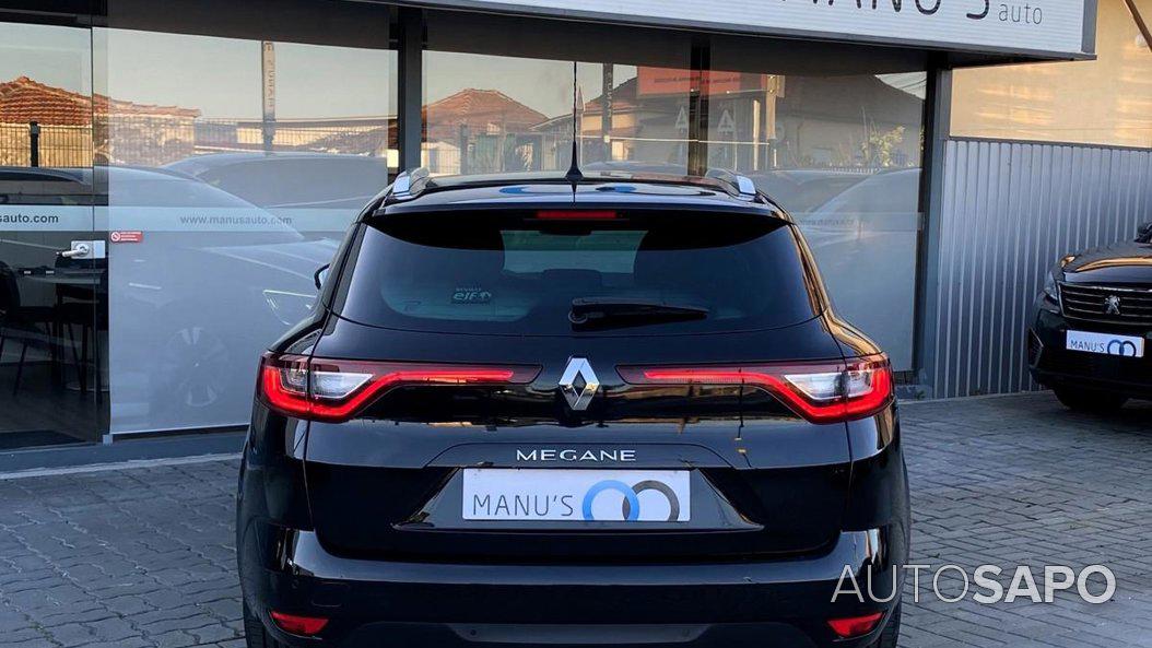 Renault Mégane ST 1.5 dCi Limited de 2019