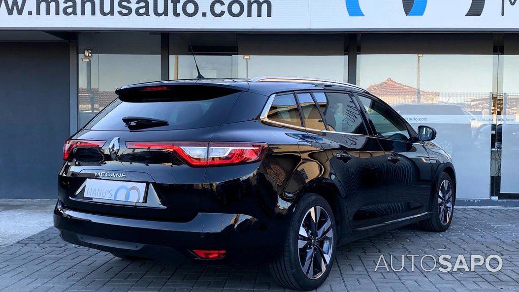 Renault Mégane ST 1.5 dCi Limited de 2019