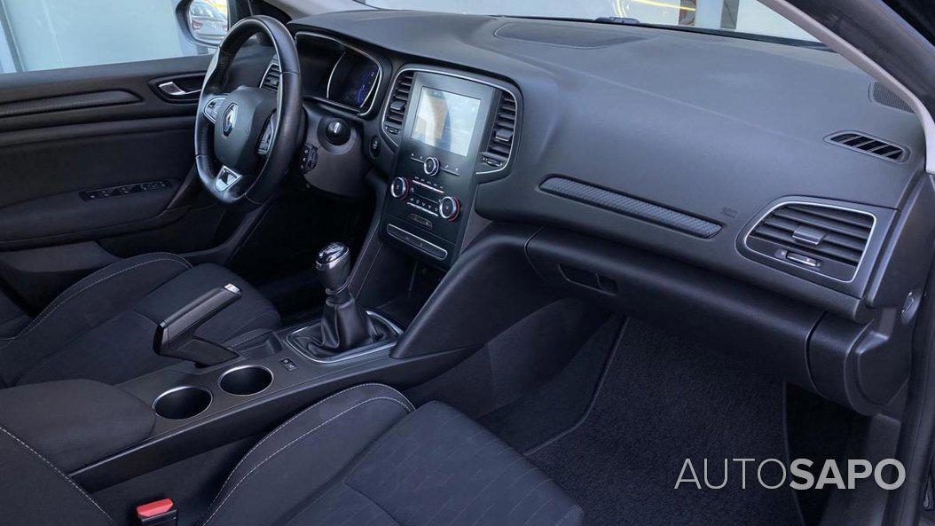 Renault Mégane ST 1.5 dCi Limited de 2019