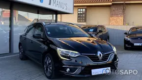 Renault Mégane ST 1.5 dCi Limited de 2019