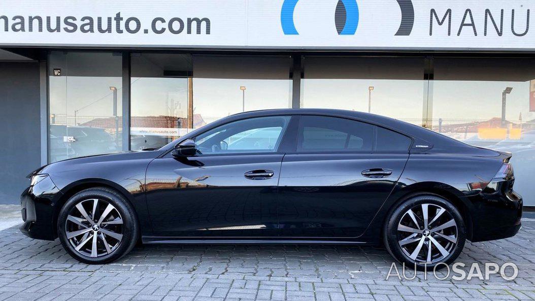 Peugeot 508 1.5 BlueHDi Business Line de 2019