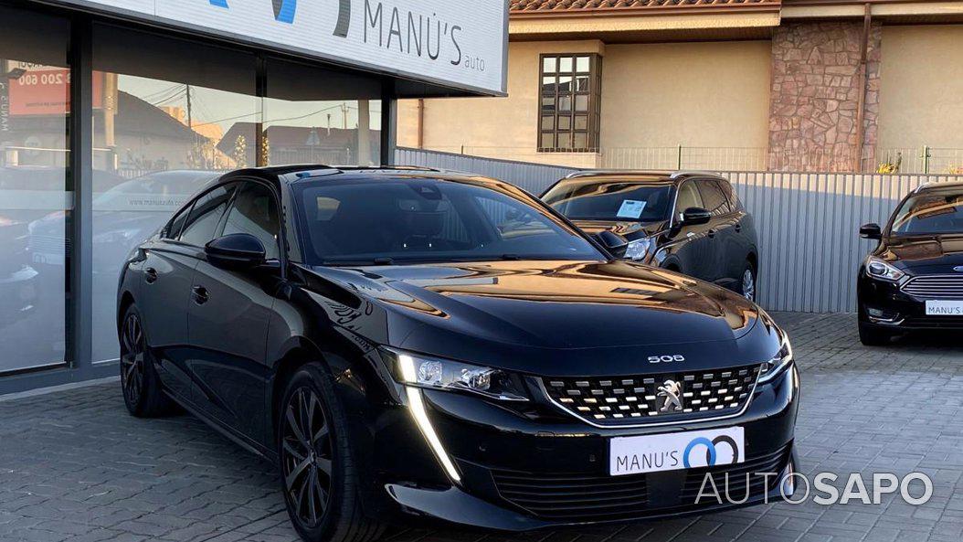 Peugeot 508 1.5 BlueHDi Business Line de 2019