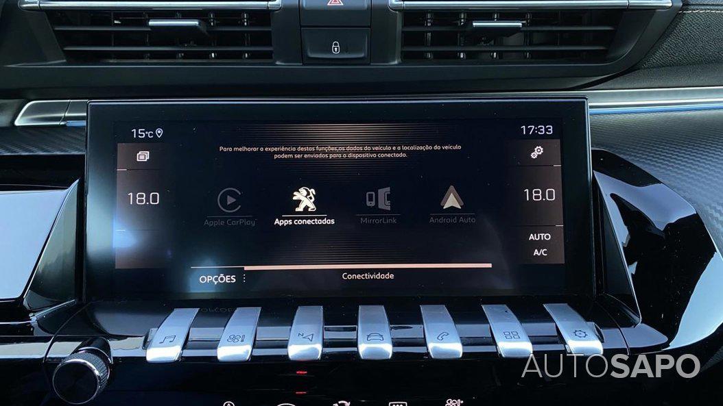 Peugeot 508 1.5 BlueHDi Business Line de 2019