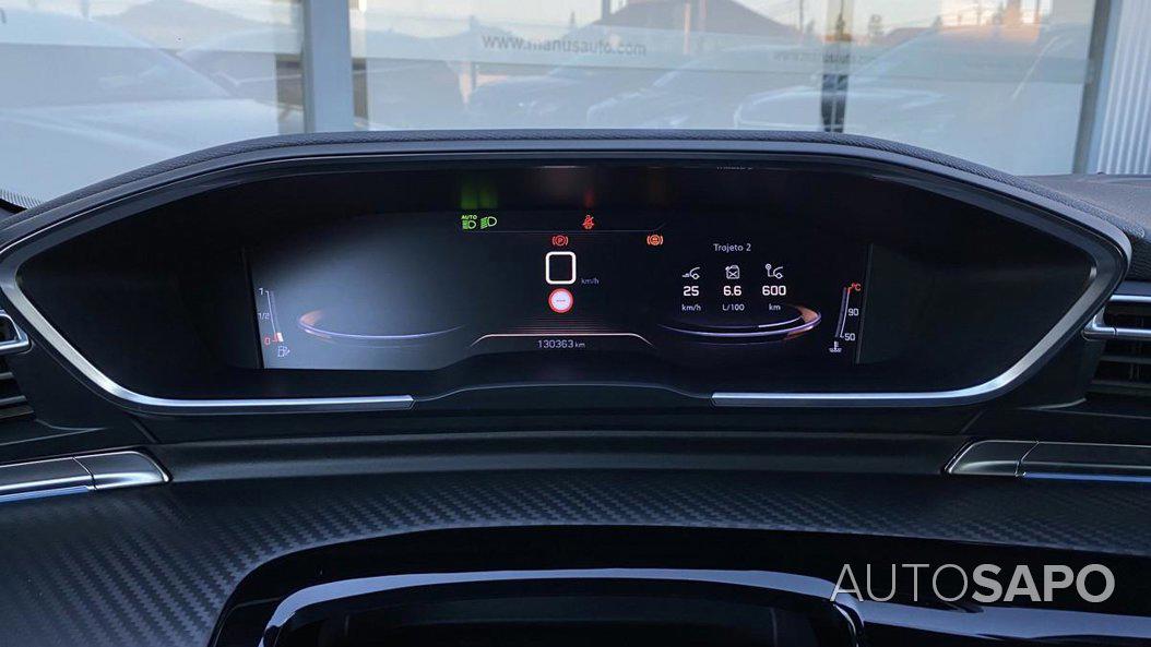 Peugeot 508 1.5 BlueHDi Business Line de 2019