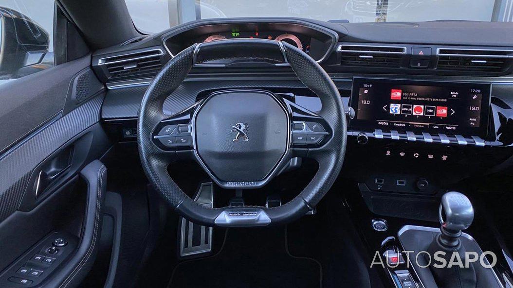 Peugeot 508 1.5 BlueHDi Business Line de 2019