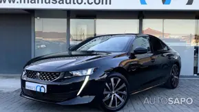 Peugeot 508 1.5 BlueHDi Business Line de 2019