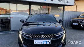 Peugeot 508 1.5 BlueHDi Business Line de 2019