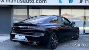 Peugeot 508 1.5 BlueHDi Business Line de 2019