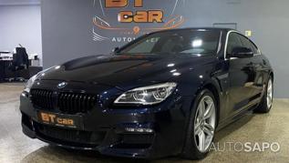 BMW Série 6 de 2019