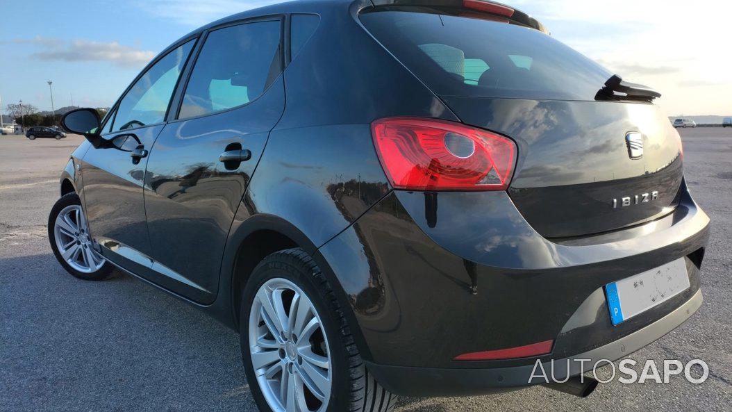 Seat Ibiza 1.6 TDi Style de 2010