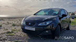 Seat Ibiza 1.6 TDi Style de 2010