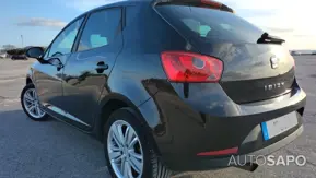 Seat Ibiza 1.6 TDi Style de 2010