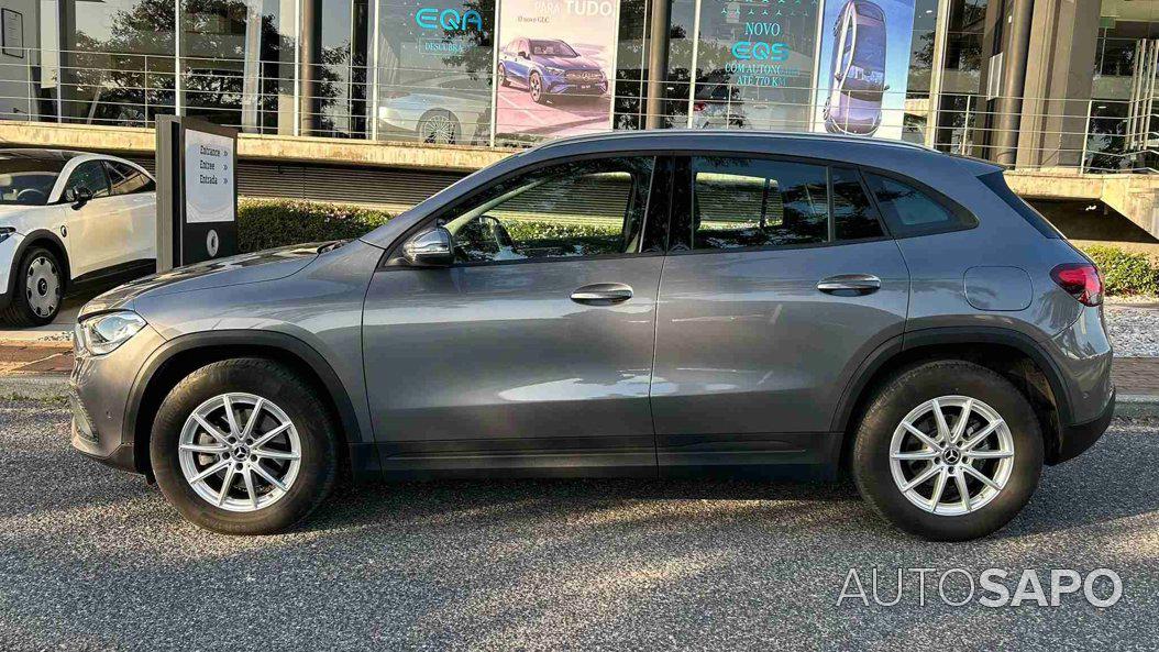 Mercedes-Benz Classe GLA de 2022