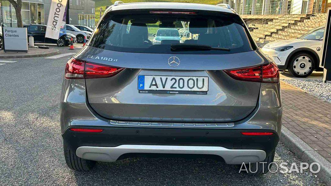 Mercedes-Benz Classe GLA de 2022