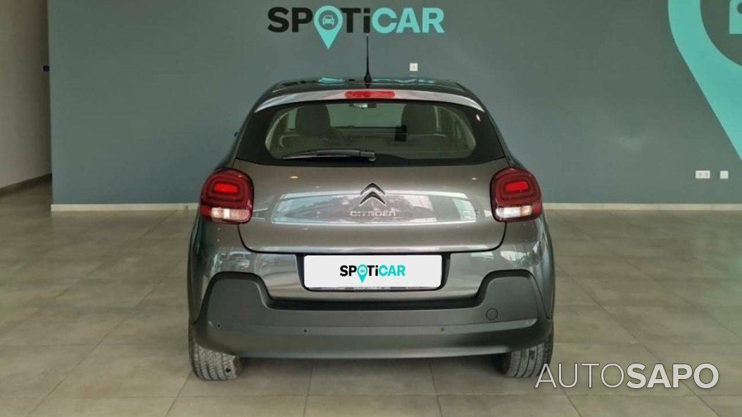 Citroen C3 1.2 PureTech Plus de 2024