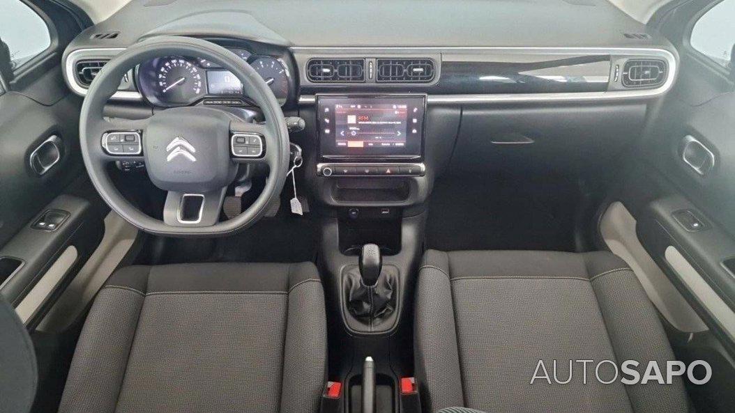 Citroen C3 1.2 PureTech Plus de 2024