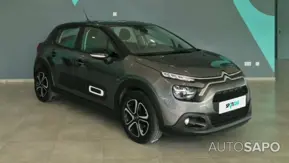 Citroen C3 1.2 PureTech Plus de 2024