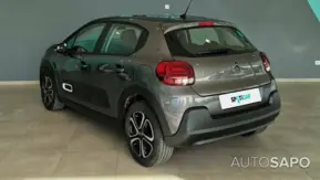 Citroen C3 1.2 PureTech Plus de 2024