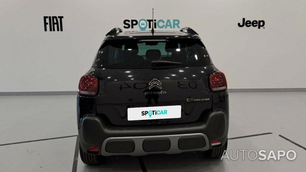 Citroen C3 AirCross 1.2 PureTech Feel EAT6 de 2024