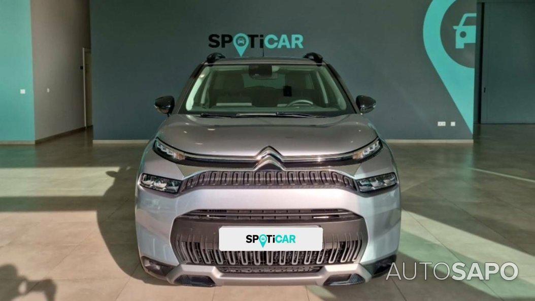 Citroen C3 AirCross 1.2 PureTech Feel EAT6 de 2024