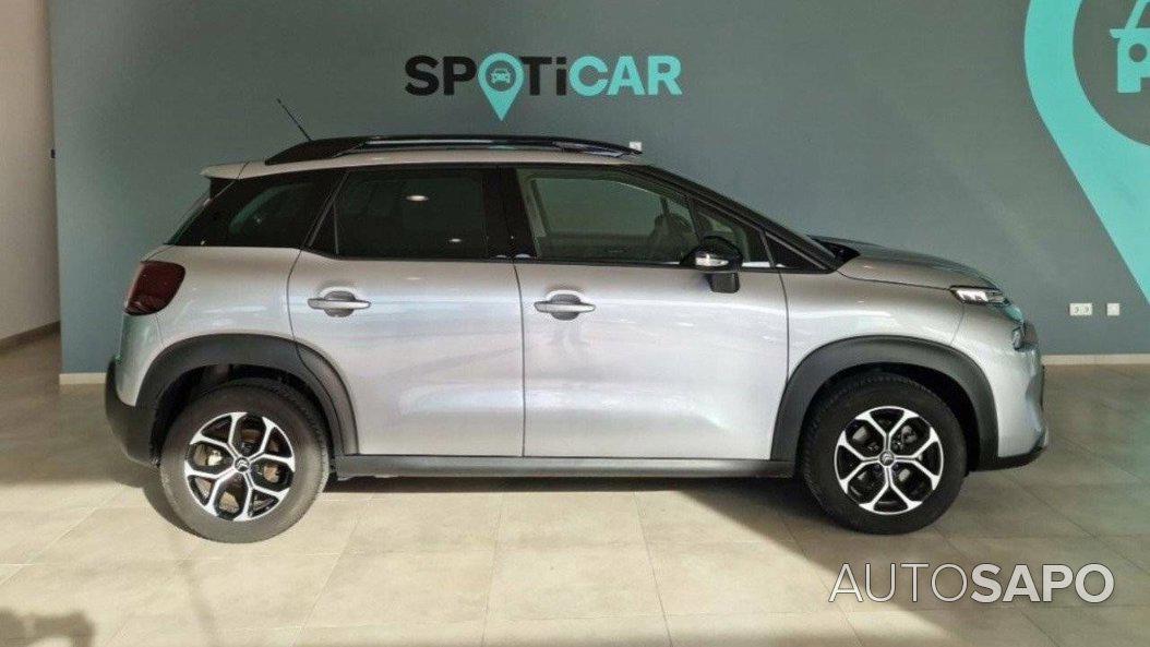 Citroen C3 AirCross 1.2 PureTech Feel EAT6 de 2024