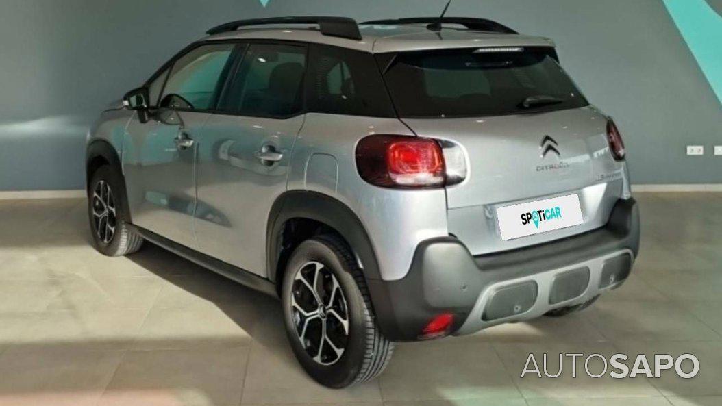 Citroen C3 AirCross 1.2 PureTech Feel EAT6 de 2024