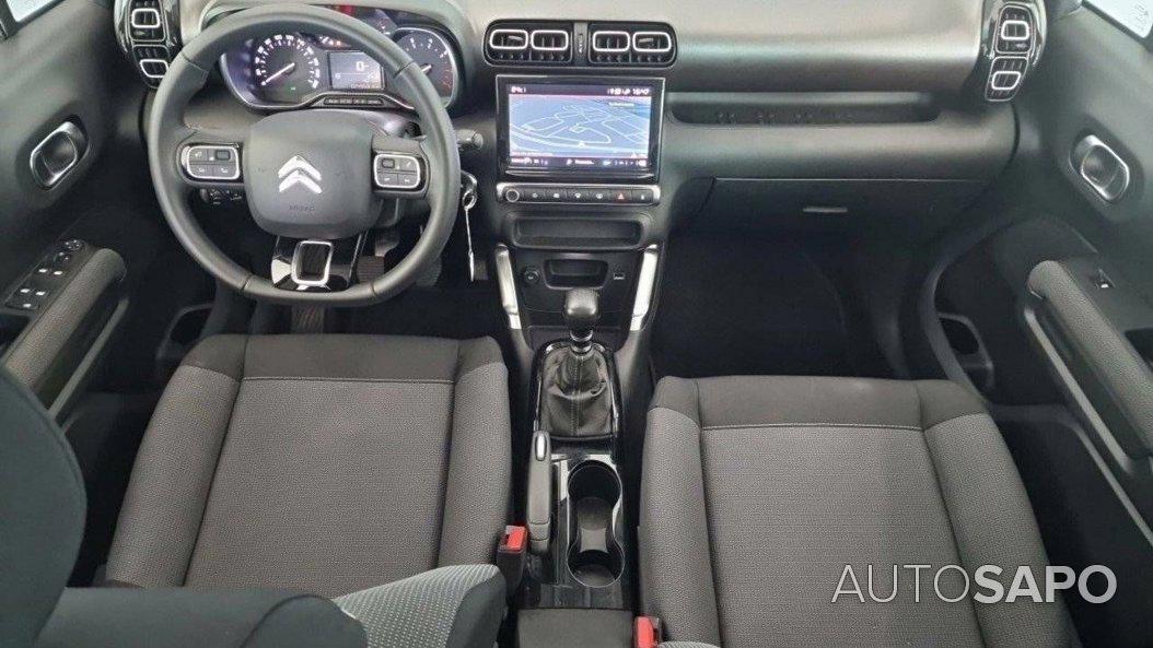 Citroen C3 AirCross 1.2 PureTech Feel EAT6 de 2024