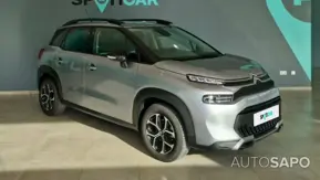 Citroen C3 AirCross 1.2 PureTech Feel EAT6 de 2024